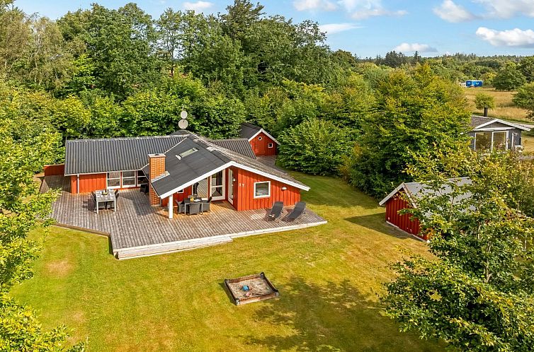 Unterkunft 0141539 - Ferienhaus Nordjütland - Vakantiehuis "Thurir" - 4km from the sea