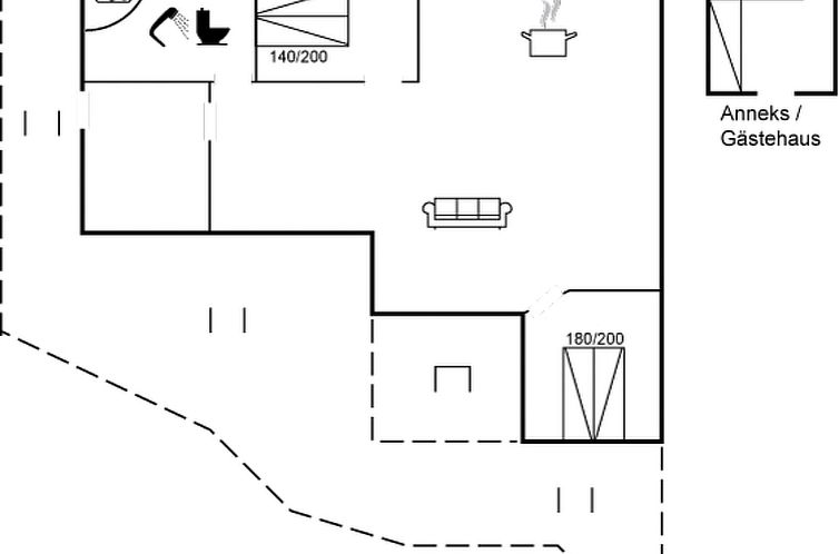 Vakantiehuis "Thurir" - 4km from the sea