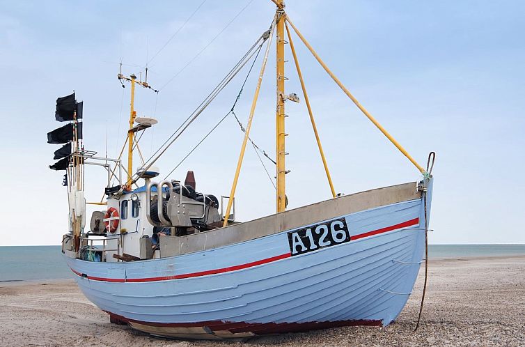 Vakantiehuis "Thurir" - 4km from the sea