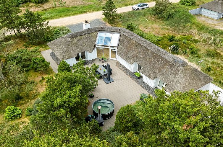 Guest house 0141542 - Holiday property North Jutland - Vakantiehuis "Pihla" - 1.1km from the sea