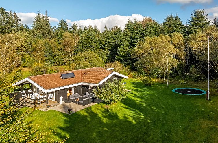 Unterkunft 0141543 - Ferienhaus Nordjütland - Vakantiehuis "Inola" - 3.5km from the sea