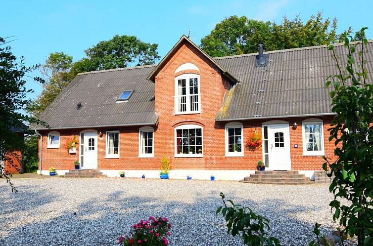 Unterkunft 0141547 - Appartement Nordjütland - Appartement Fewo Skjærnsøde
