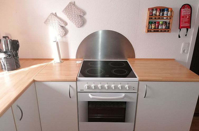 Appartement Fewo Skjærnsøde