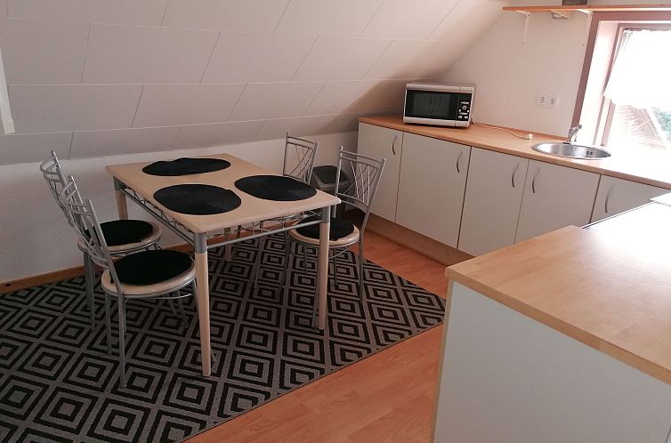 Appartement Fewo Skjærnsøde