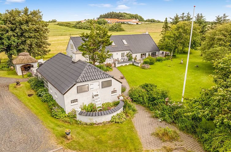 Guest house 0141548 - Holiday property North Jutland - Vakantiehuis "Ømunde" - 1.8km from the sea