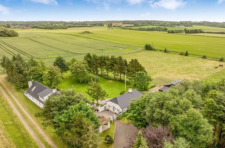 Vakantiehuis "Ømunde" - 1.8km from the sea