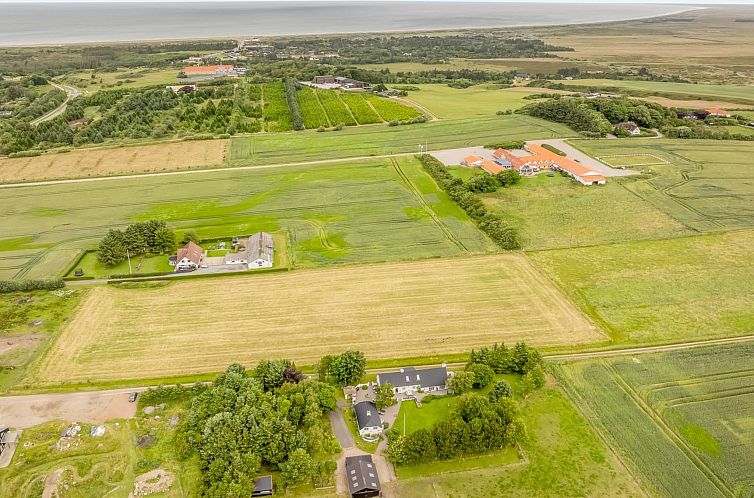 Vakantiehuis "Ømunde" - 1.8km from the sea