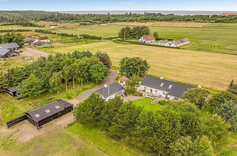 Vakantiehuis "Ømunde" - 1.8km from the sea