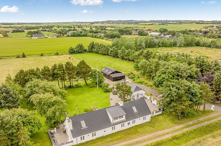 Vakantiehuis "Ømunde" - 1.8km from the sea