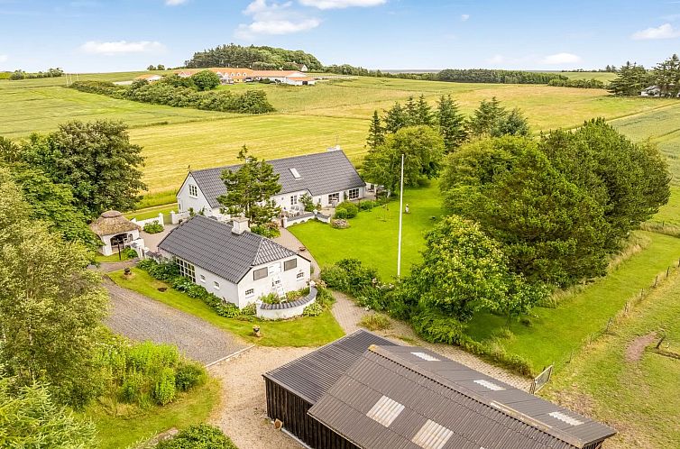 Vakantiehuis "Ømunde" - 1.8km from the sea