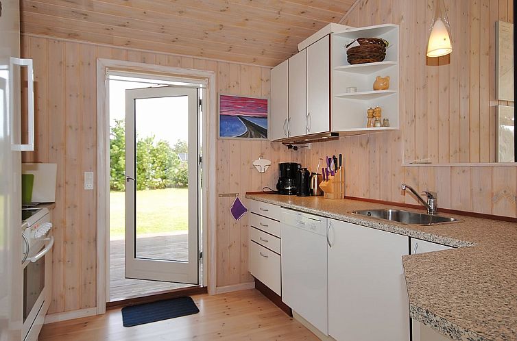 Vakantiehuis "Ømunde" - 1.8km from the sea