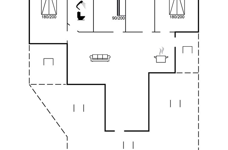 Vakantiehuis "Angelie" -  from the sea