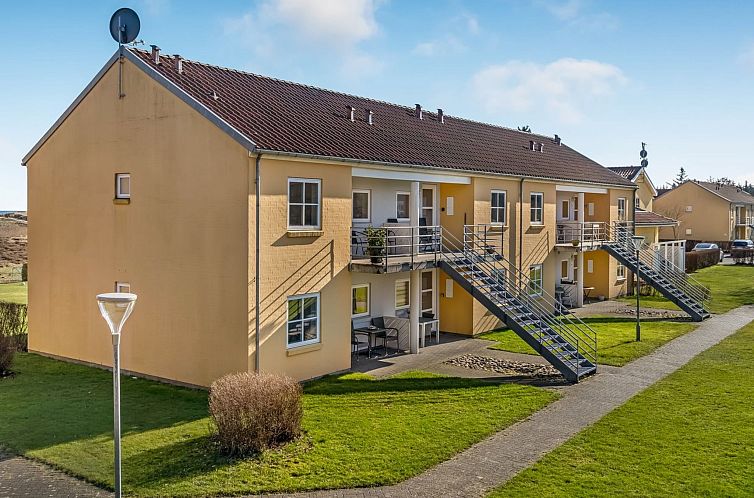 Appartement "Jyrki" - 100m from the sea