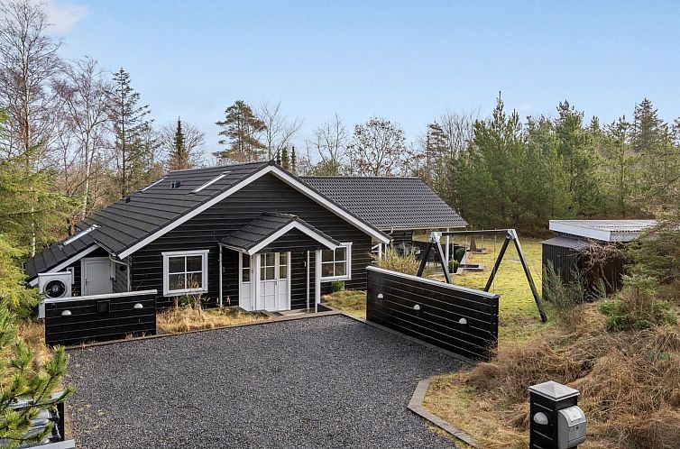 Verblijf 0141609 - Vakantiewoning Noord-Jutland - Vakantiehuis "Lilie" - 270m from the sea