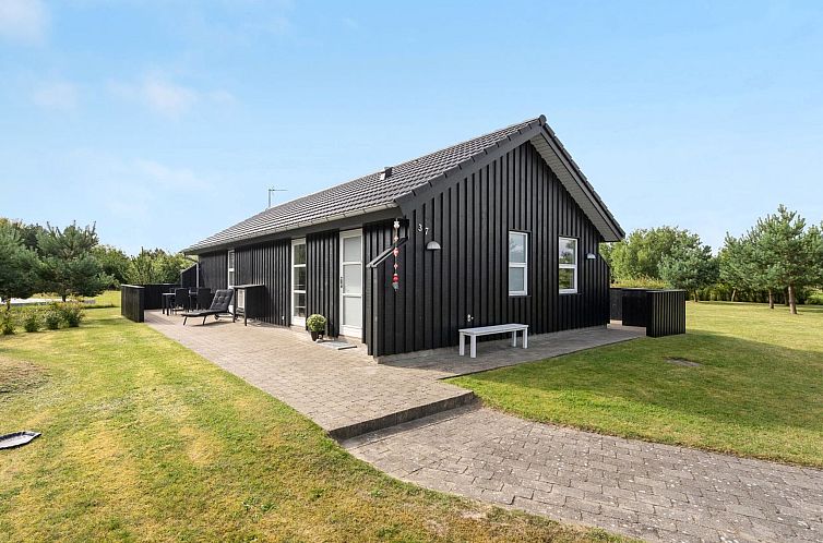Vakantiehuis "Thure" - 1km from the sea