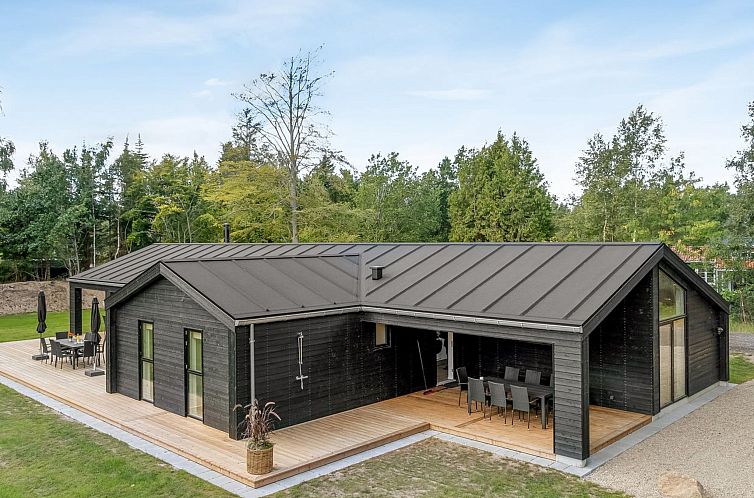 Unterkunft 01416103 - Ferienhaus Nordjütland - Vakantiehuis "Zoya" -  from the sea