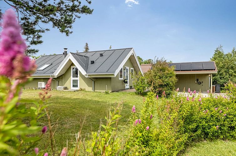 Unterkunft 01416105 - Ferienhaus Nordjütland - Vakantiehuis "Emiljan" -  from the sea