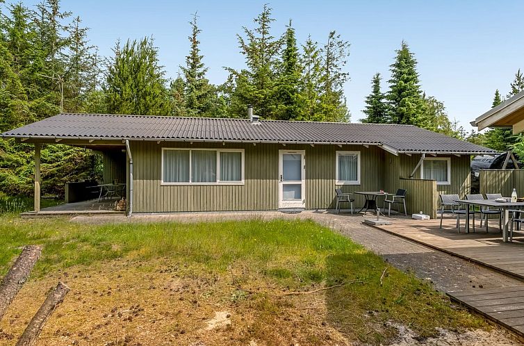 Verblijf 0141611 - Vakantiewoning Noord-Jutland - Vakantiehuis "Edle" -  from the sea