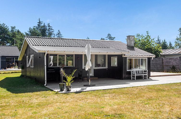 Unterkunft 0141614 - Ferienhaus Nordjütland - Vakantiehuis "Landolf" - 250m from the sea