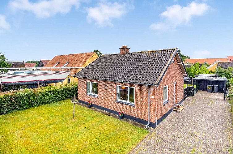 Unterkunft 0141618 - Ferienhaus Nordjütland - Vakantiehuis "Kirsi" -  from the sea