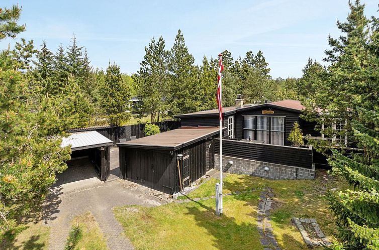 Unterkunft 0141620 - Ferienhaus Nordjütland - Vakantiehuis "Siljan" -  from the sea