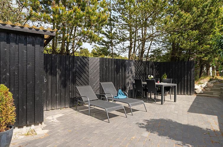 Vakantiehuis "Siljan" -  from the sea