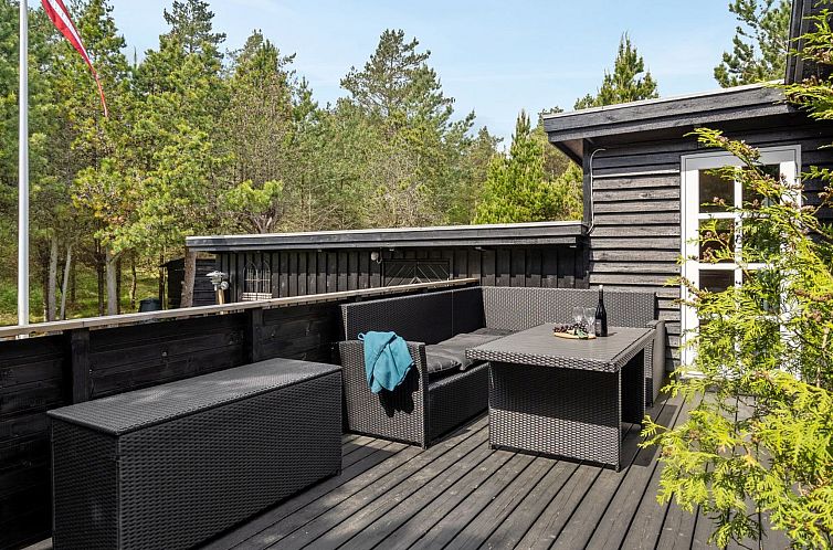 Vakantiehuis "Siljan" -  from the sea