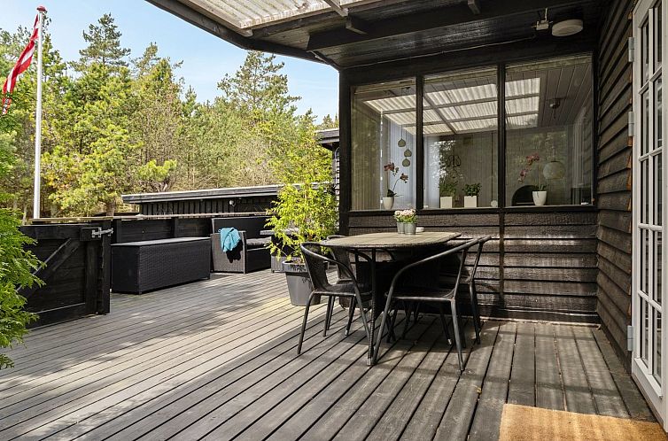 Vakantiehuis "Siljan" -  from the sea