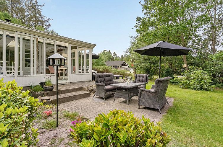 Vakantiehuis "Siljan" -  from the sea