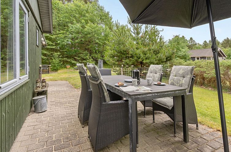 Vakantiehuis "Siljan" -  from the sea