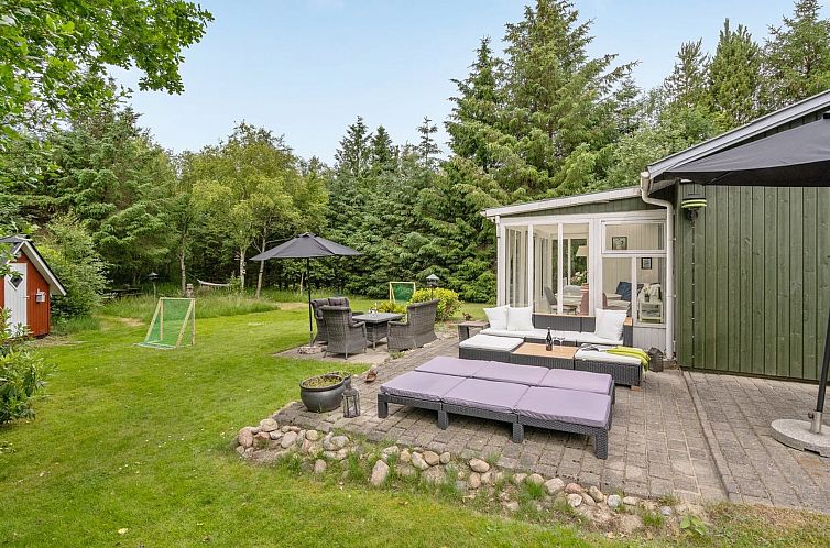 Vakantiehuis "Siljan" -  from the sea