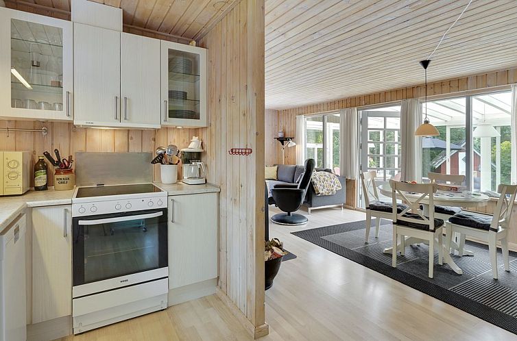 Vakantiehuis "Siljan" -  from the sea