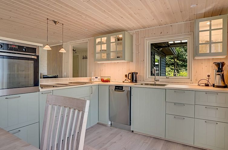 Vakantiehuis "Siljan" -  from the sea