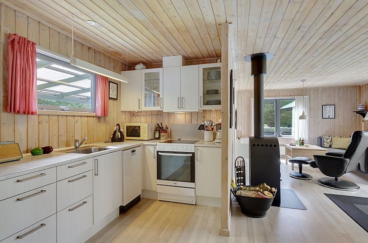 Vakantiehuis "Siljan" -  from the sea