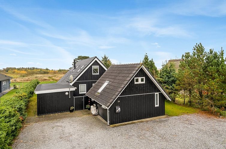 Unterkunft 0141625 - Ferienhaus Nordjütland - Vakantiehuis "Hejdie" - 150m from the sea