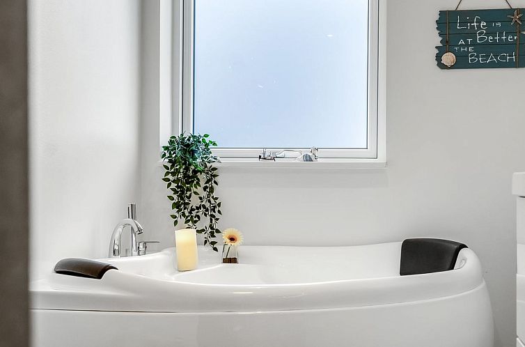 Vakantiehuis "Hejdie" - 150m from the sea