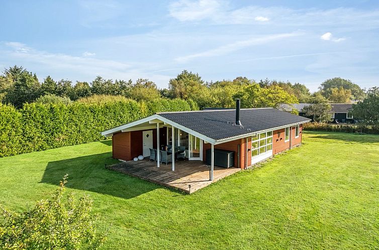 Verblijf 0141628 - Vakantiewoning Noord-Jutland - Vakantiehuis "Galmand" -  from the sea
