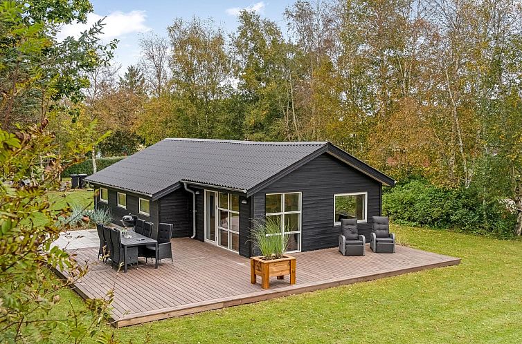 Unterkunft 0141629 - Ferienhaus Nordjütland - Vakantiehuis "Silvia" -  from the sea