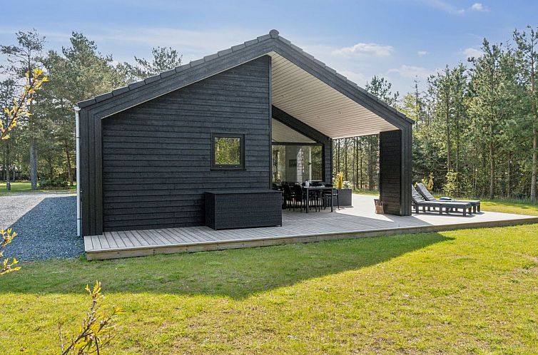 Vakantiehuis "Skakke" - 900m from the sea