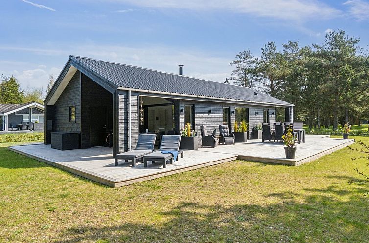 Vakantiehuis "Skakke" - 900m from the sea