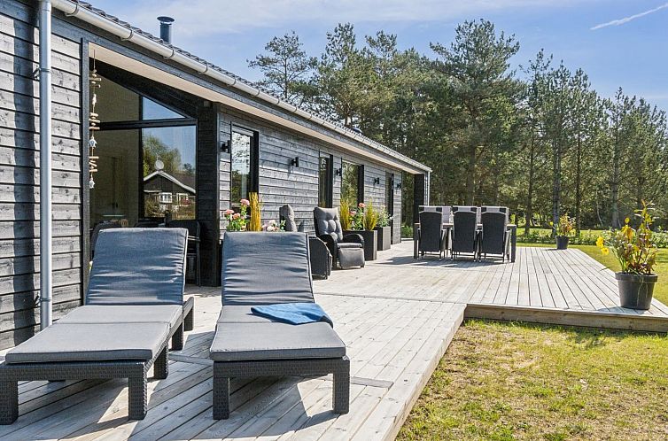 Vakantiehuis "Skakke" - 900m from the sea
