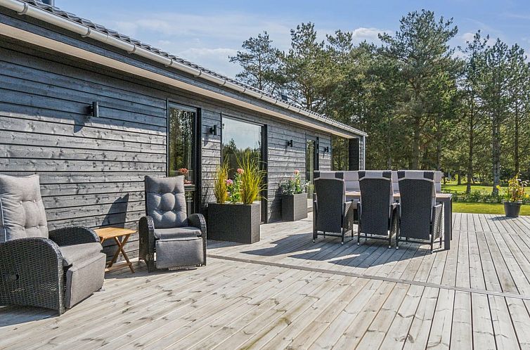 Vakantiehuis "Skakke" - 900m from the sea