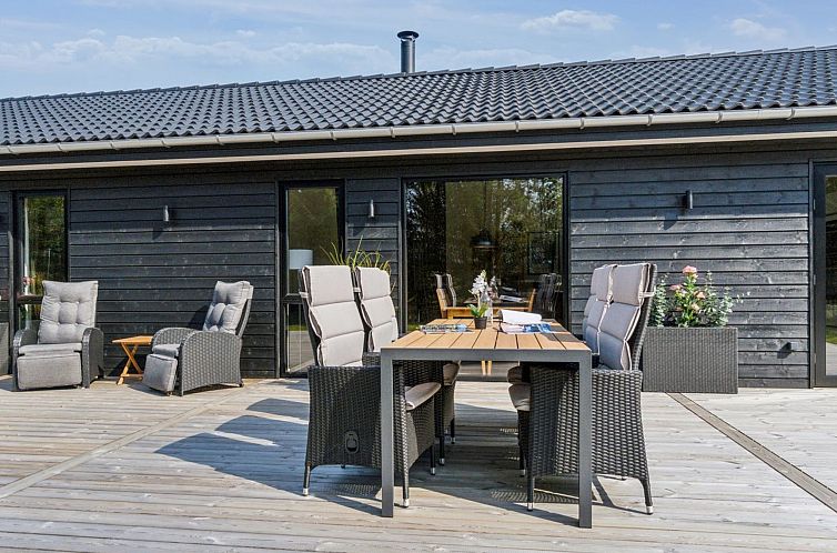 Vakantiehuis "Skakke" - 900m from the sea