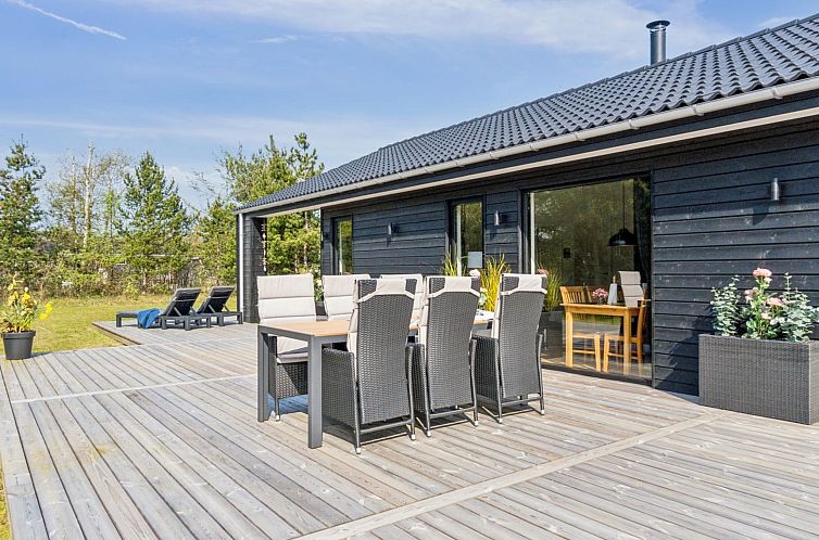 Vakantiehuis "Skakke" - 900m from the sea