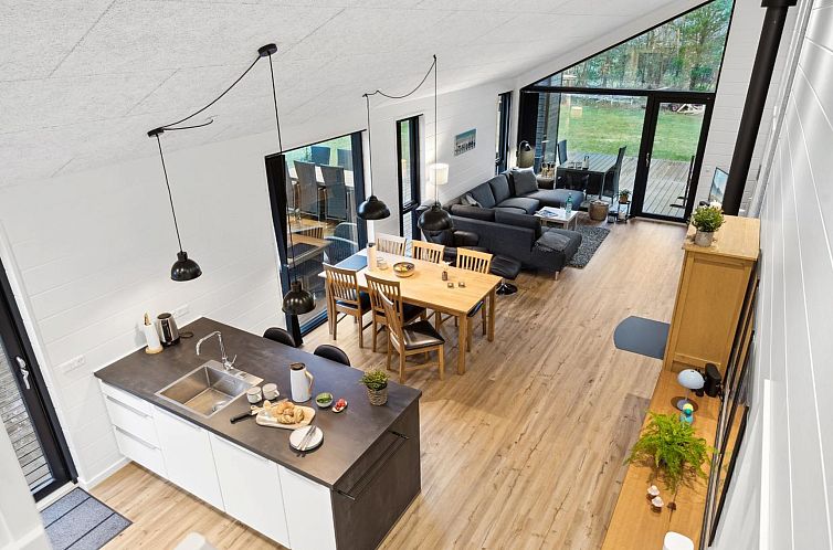 Vakantiehuis "Skakke" - 900m from the sea