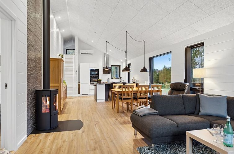 Vakantiehuis "Skakke" - 900m from the sea