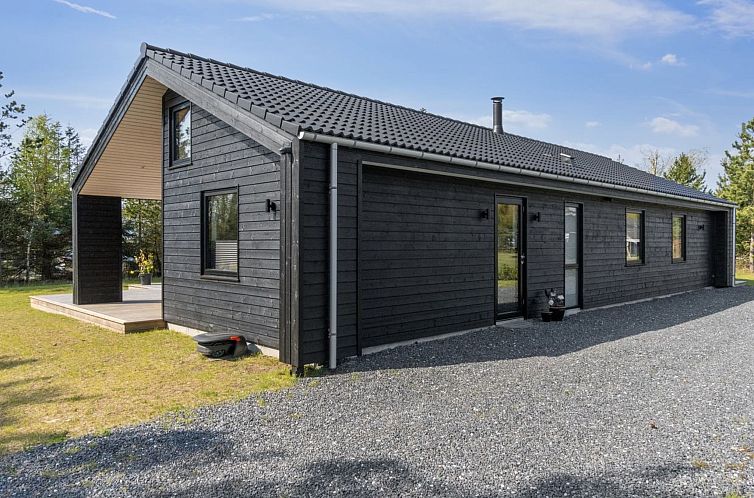 Vakantiehuis "Skakke" - 900m from the sea
