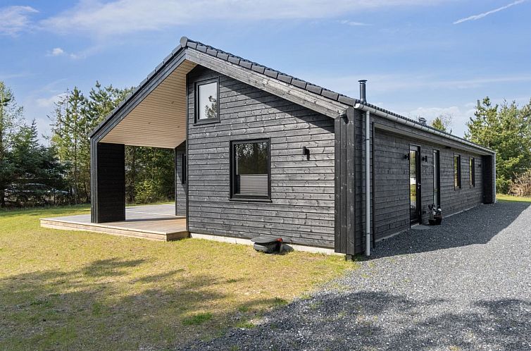 Vakantiehuis "Skakke" - 900m from the sea