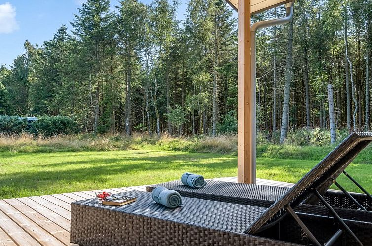 Vakantiehuis "Jyde" - 1.5km from the sea