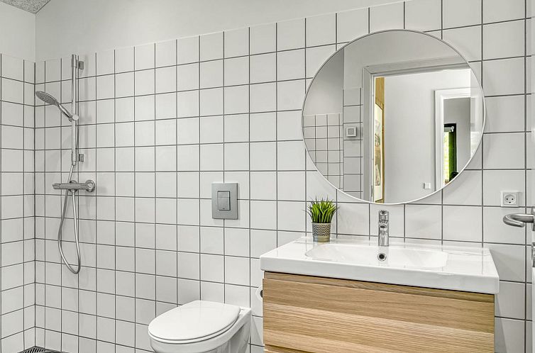 Vakantiehuis "Alfrede" -  from the sea